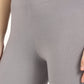 Gray ankle