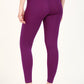 Plum ankle