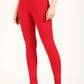 Red churidar