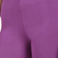 Violet churidar