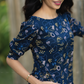 Haven Space Viscose Printed Kurta